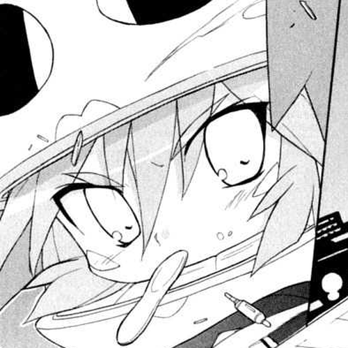 Kemeko Deluxe! Chapter 8 cover