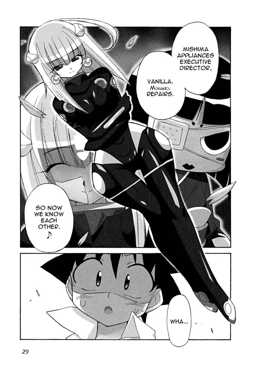 Kemeko Deluxe! Chapter 9 page 1 - Chapter 9