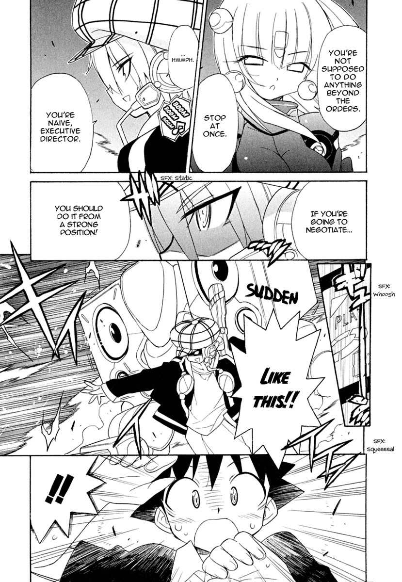 Kemeko Deluxe! Chapter 9 page 14 - Chapter 9