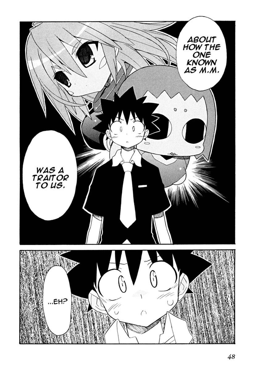 Kemeko Deluxe! Chapter 9 page 18 - Chapter 9