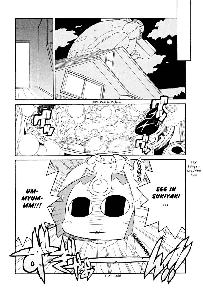 Kemeko Deluxe! Chapter 9 page 19 - Chapter 9