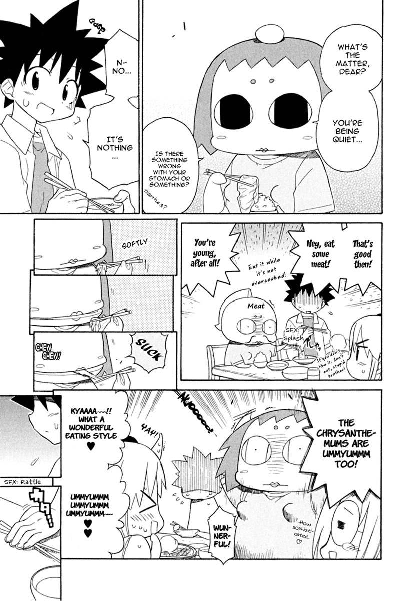 Kemeko Deluxe! Chapter 9 page 21 - Chapter 9