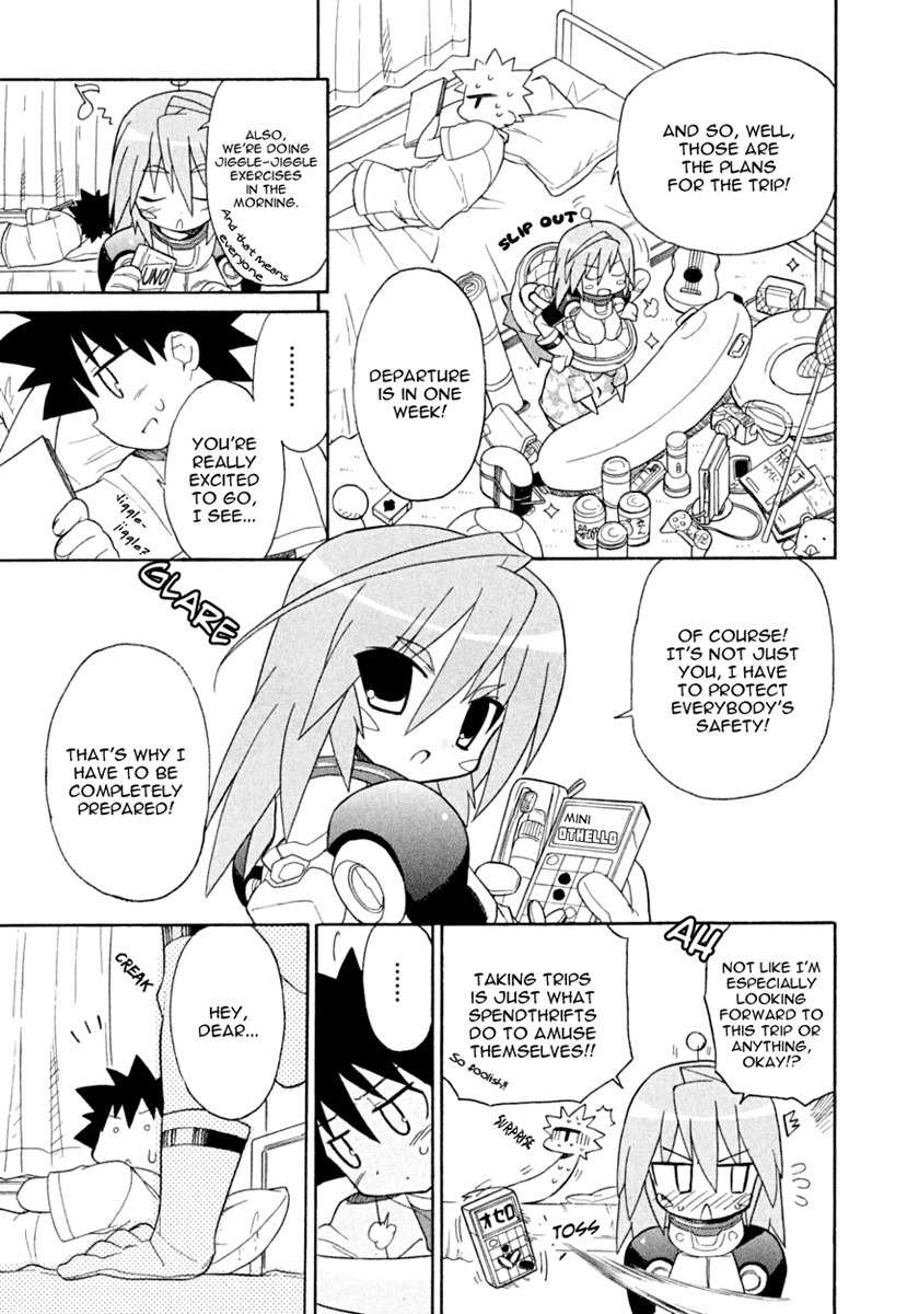 Kemeko Deluxe! Chapter 9 page 23 - Chapter 9
