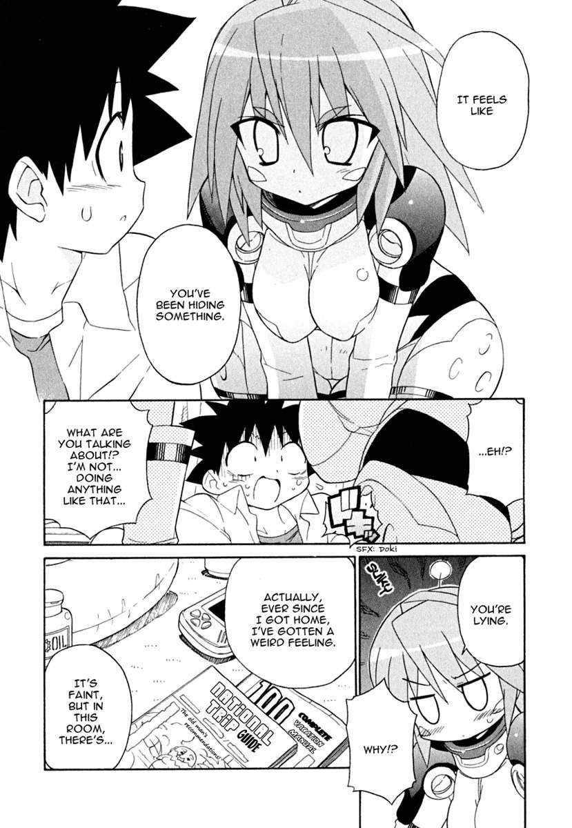 Kemeko Deluxe! Chapter 9 page 24 - Chapter 9