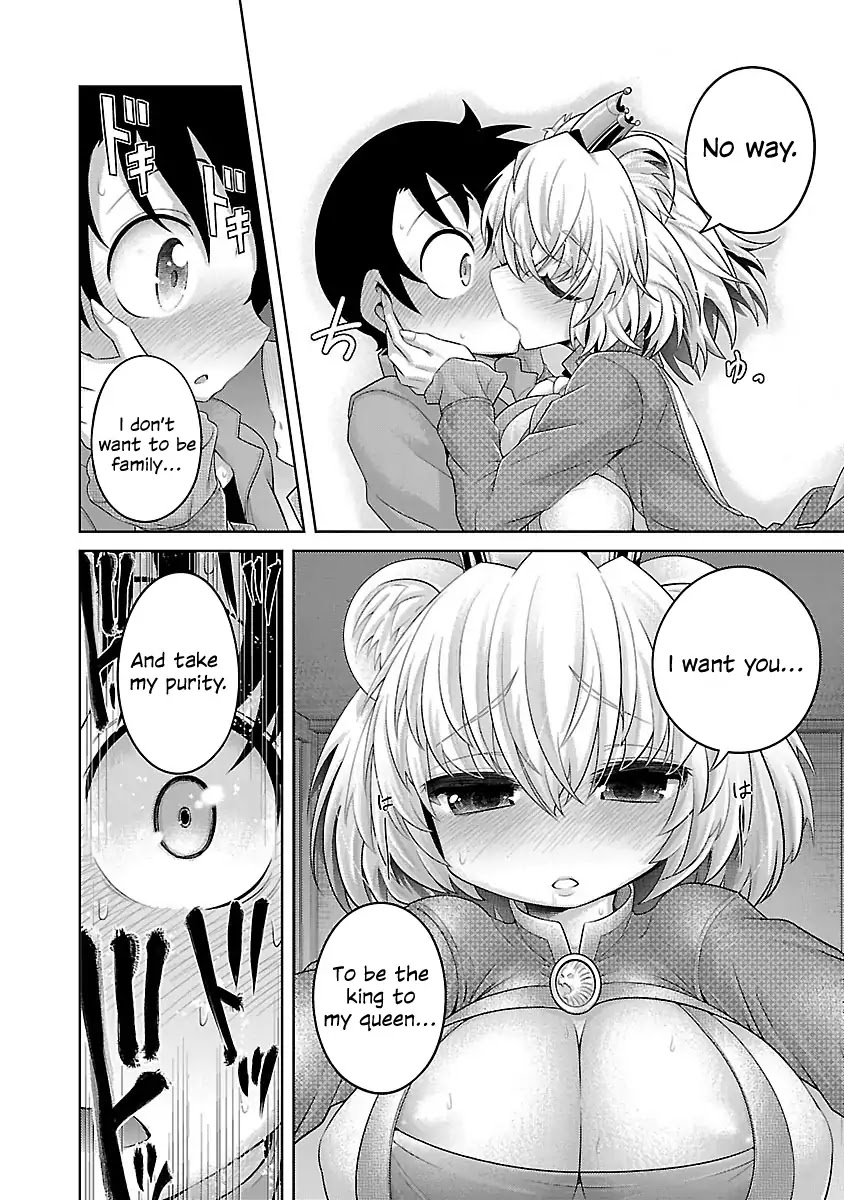 Kemokko Dobutsuen! Chapter 1 page 22 - Chapter 1: Marika the Lion