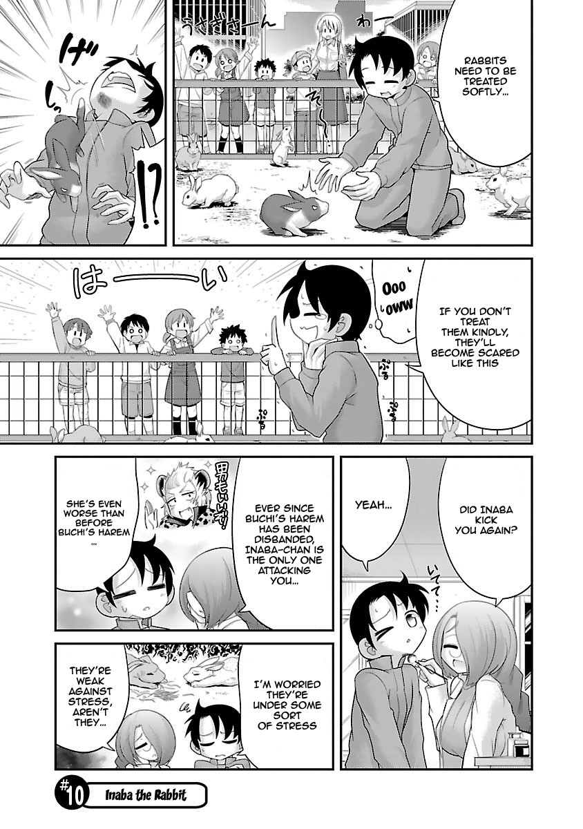 Kemokko Dobutsuen! Chapter 10 page 1 - Chapter 10: Inaba the Rabbit