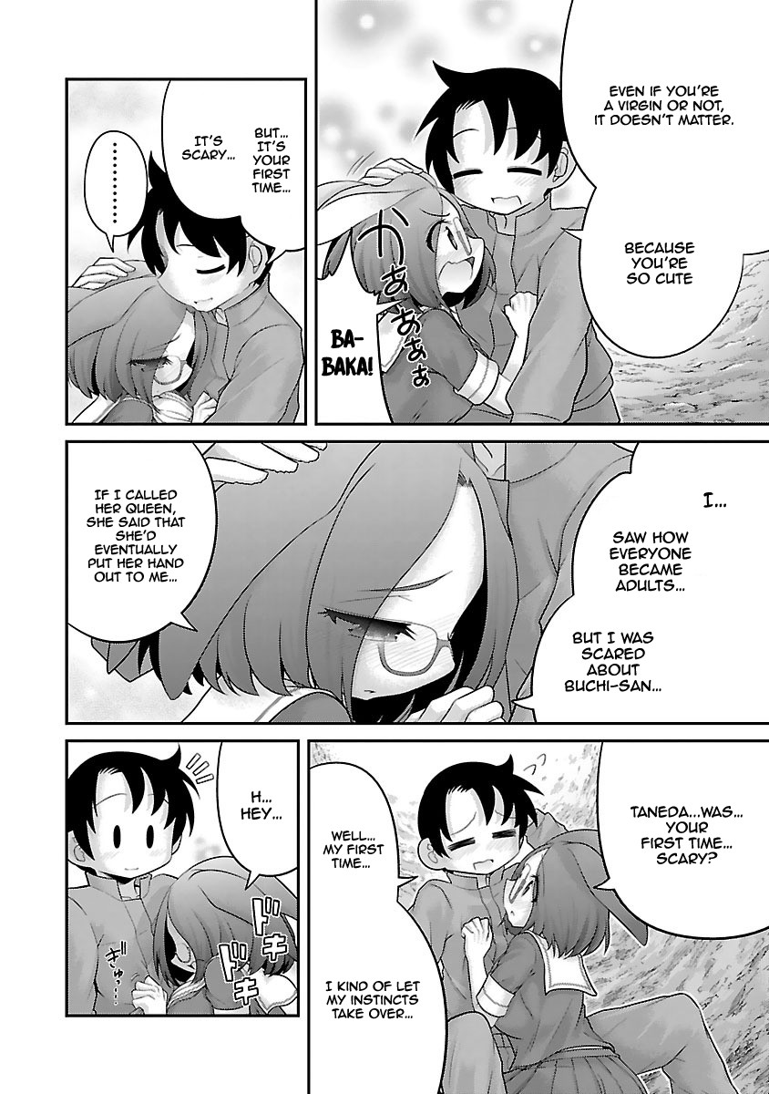 Kemokko Dobutsuen! Chapter 10 page 11 - Chapter 10: Inaba the Rabbit