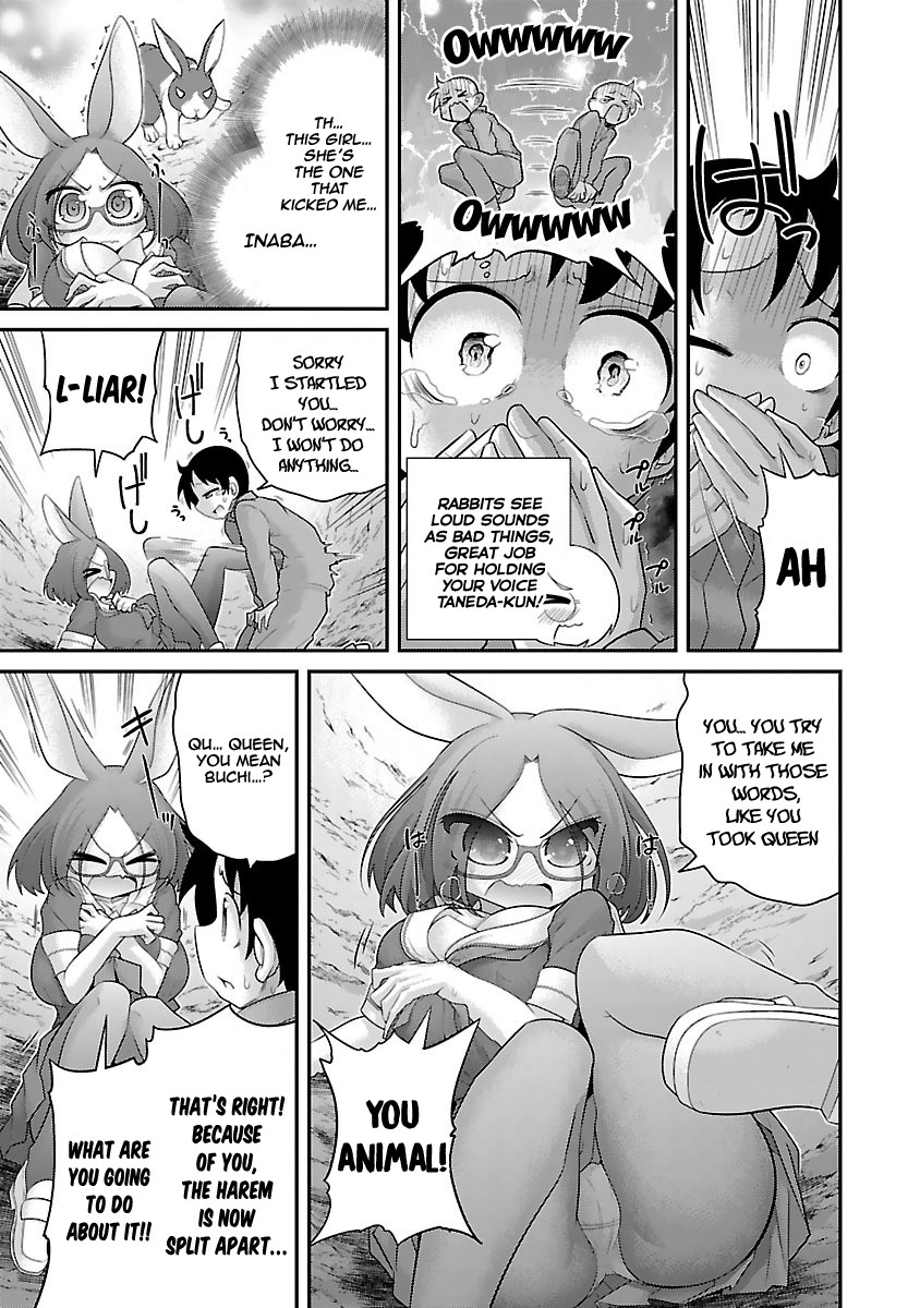 Kemokko Dobutsuen! Chapter 10 page 4 - Chapter 10: Inaba the Rabbit