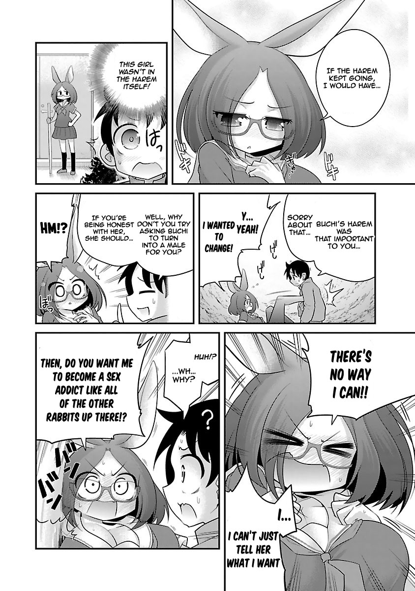 Kemokko Dobutsuen! Chapter 10 page 5 - Chapter 10: Inaba the Rabbit