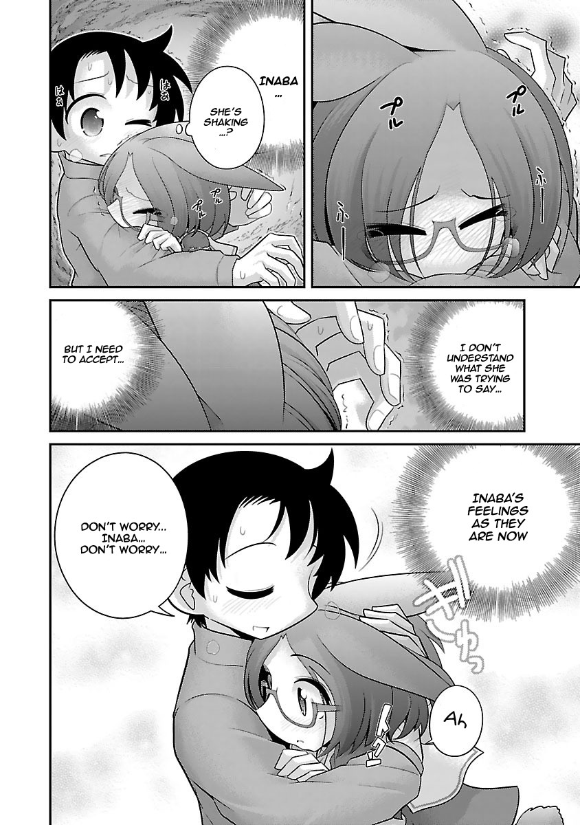 Kemokko Dobutsuen! Chapter 10 page 7 - Chapter 10: Inaba the Rabbit