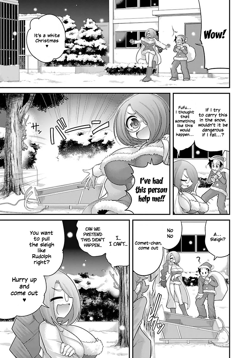 Kemokko Dobutsuen! Chapter 11 page 3 - Chapter 11: Comet the Reindeer