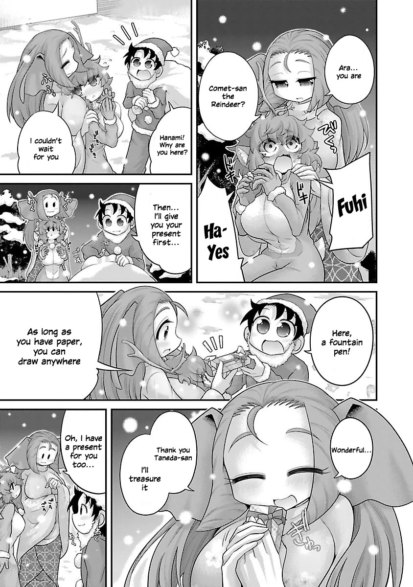 Kemokko Dobutsuen! Chapter 11 page 7 - Chapter 11: Comet the Reindeer