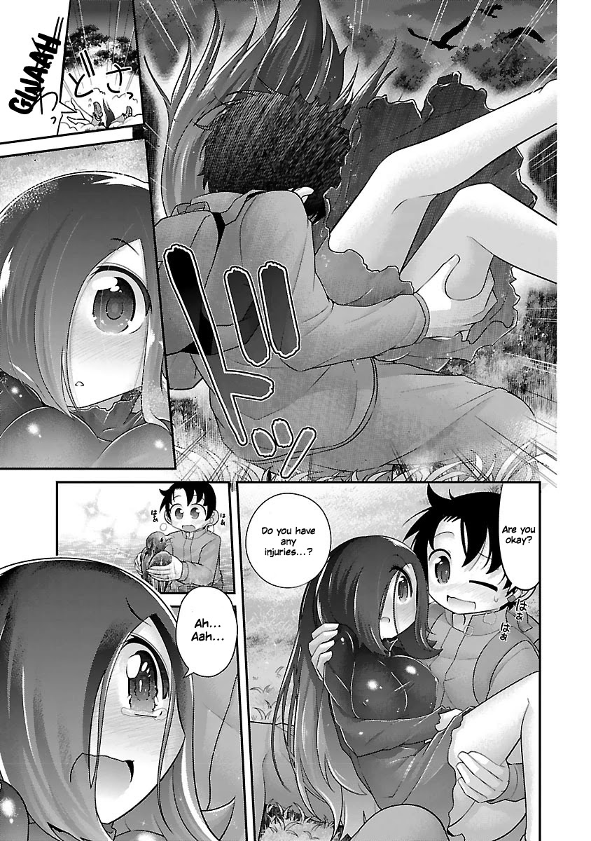 Kemokko Dobutsuen! Chapter 12 page 10 - Chapter 12: Kuro The Crow
