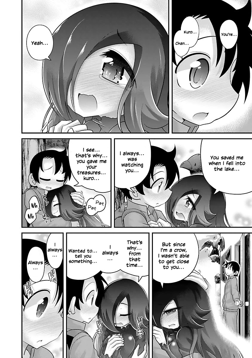 Kemokko Dobutsuen! Chapter 12 page 13 - Chapter 12: Kuro The Crow
