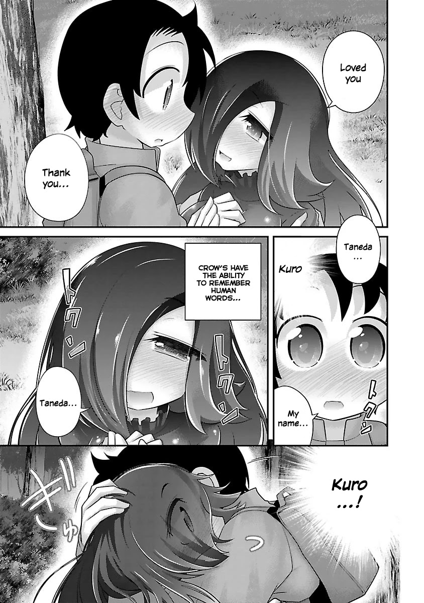 Kemokko Dobutsuen! Chapter 12 page 14 - Chapter 12: Kuro The Crow