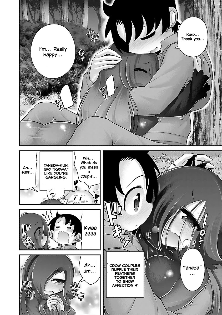 Kemokko Dobutsuen! Chapter 12 page 15 - Chapter 12: Kuro The Crow
