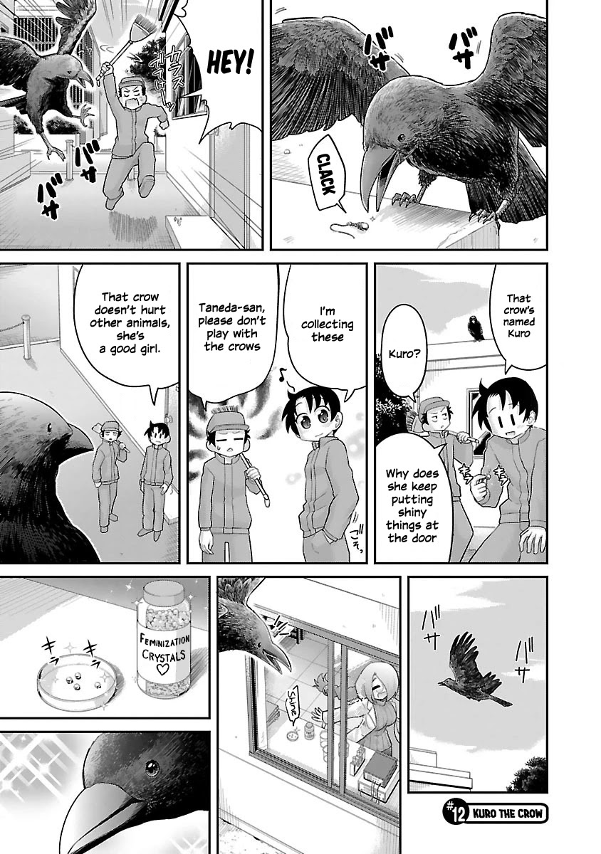 Kemokko Dobutsuen! Chapter 12 page 2 - Chapter 12: Kuro The Crow