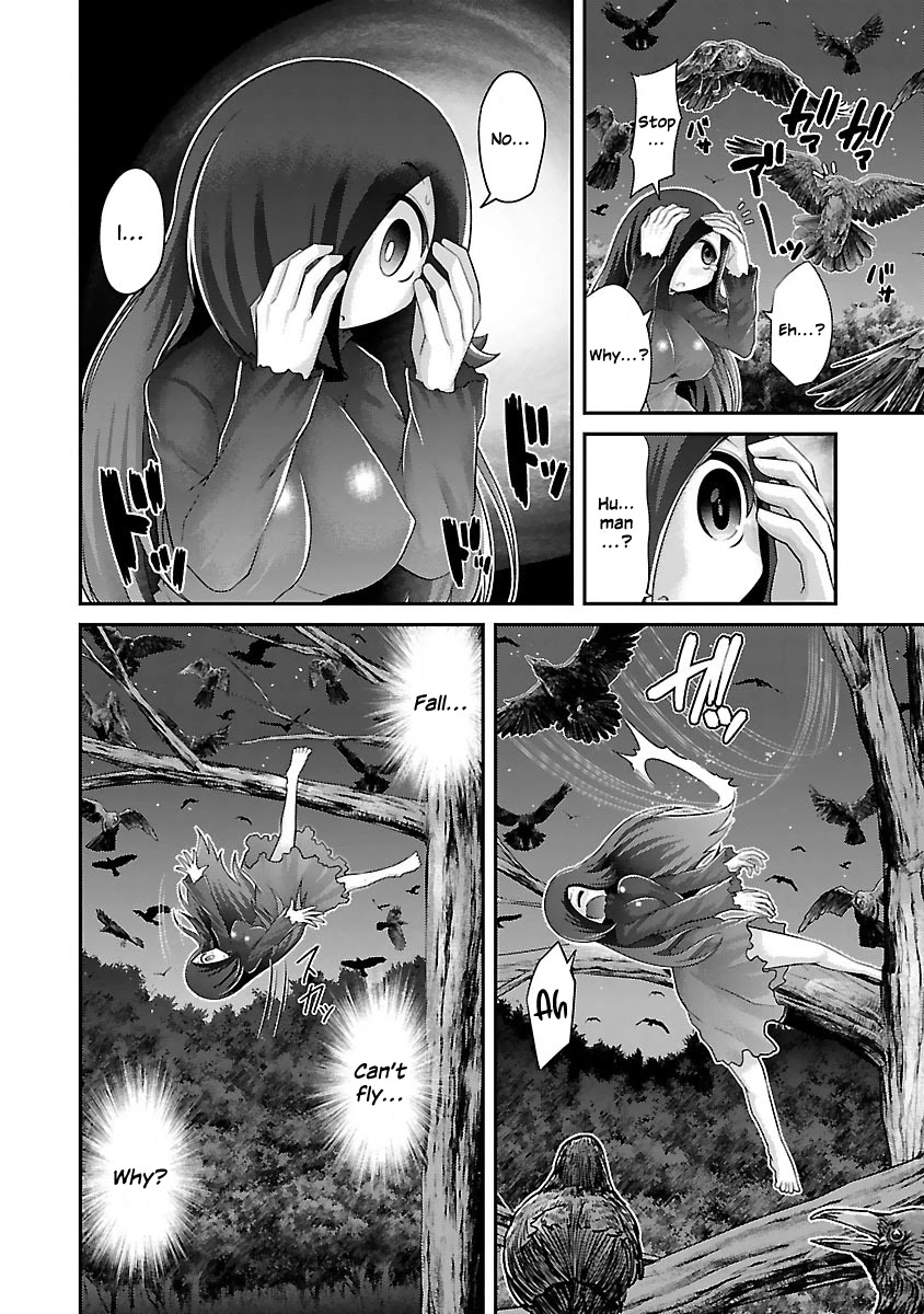Kemokko Dobutsuen! Chapter 12 page 7 - Chapter 12: Kuro The Crow