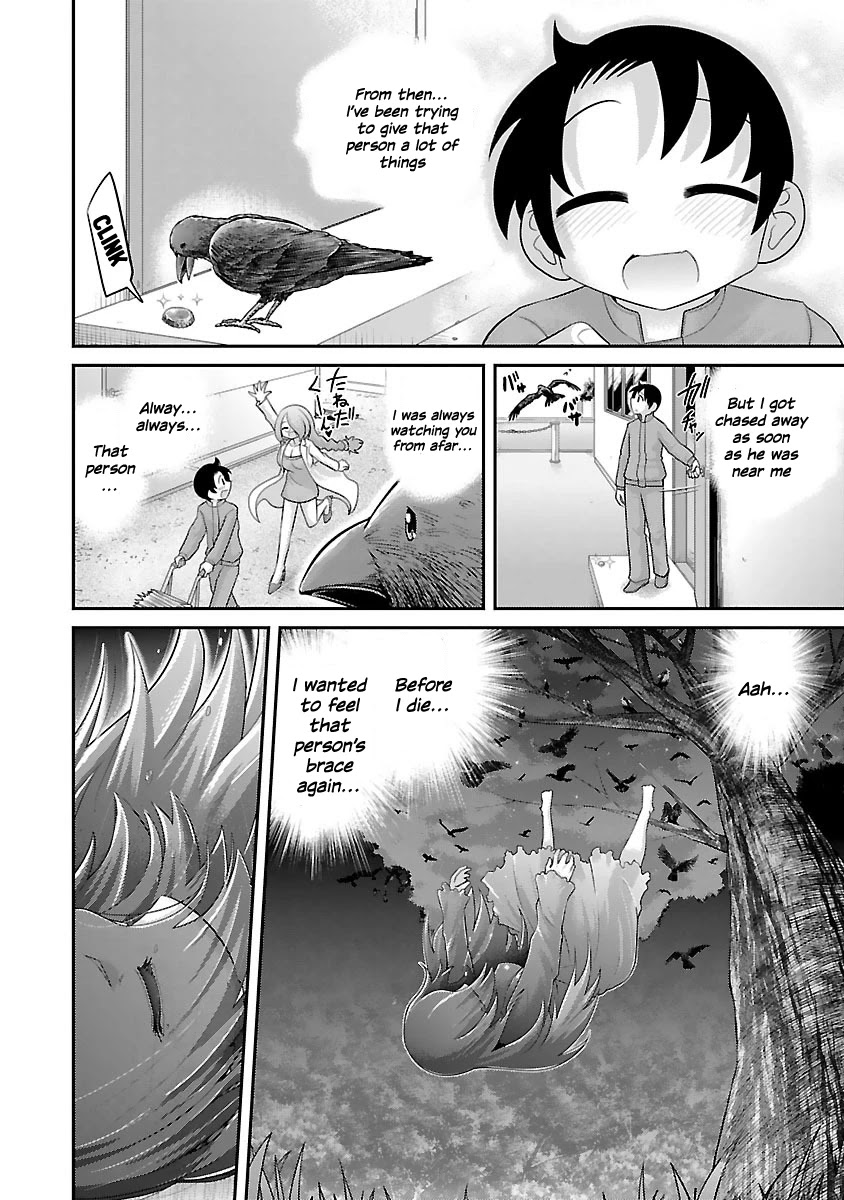 Kemokko Dobutsuen! Chapter 12 page 9 - Chapter 12: Kuro The Crow