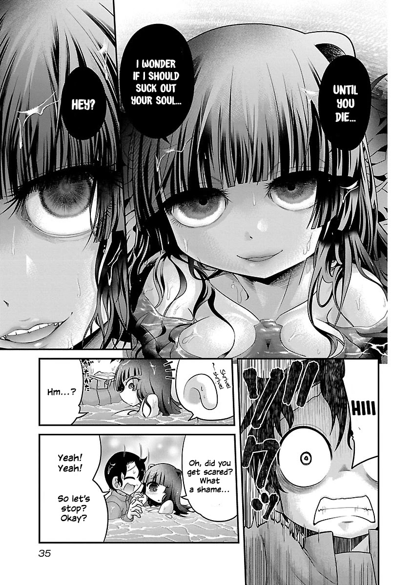 Kemokko Dobutsuen! Chapter 15 page 11 - Chapter 15: Araya the Otter