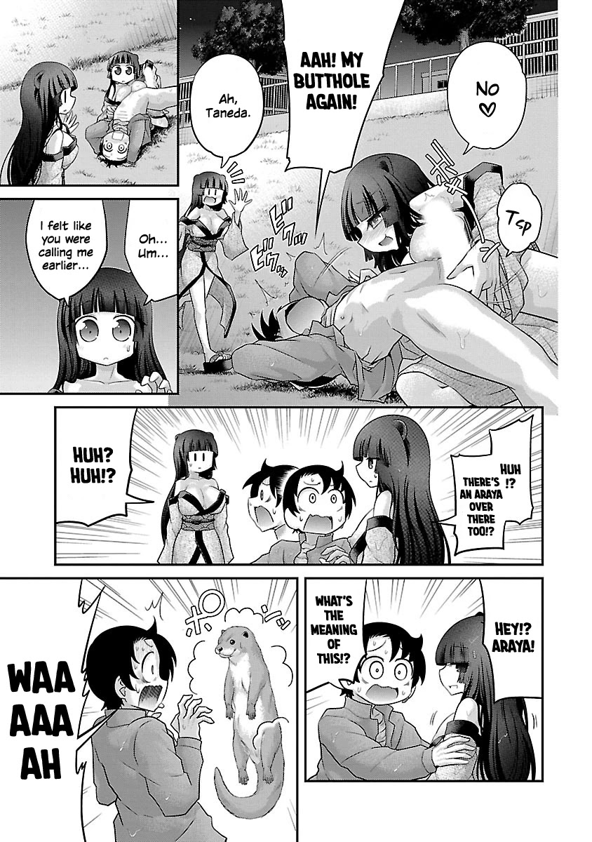 Kemokko Dobutsuen! Chapter 15 page 19 - Chapter 15: Araya the Otter