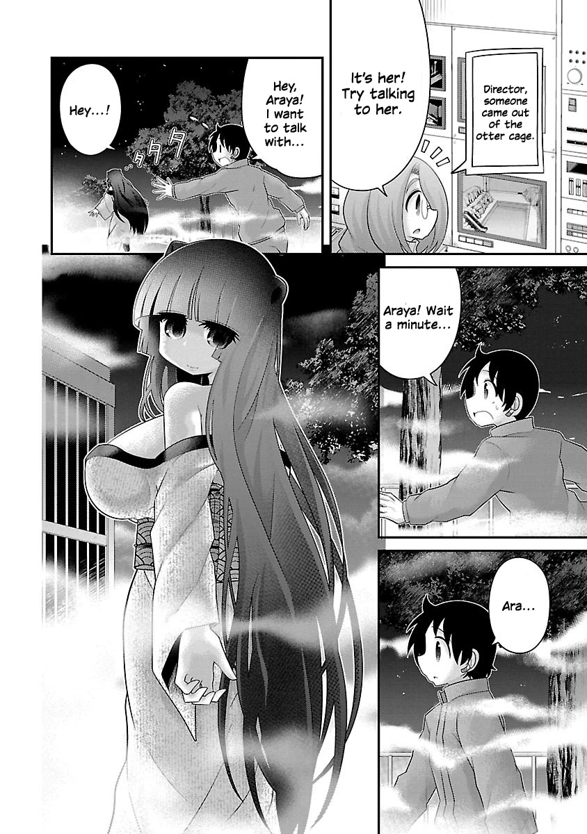 Kemokko Dobutsuen! Chapter 15 page 4 - Chapter 15: Araya the Otter