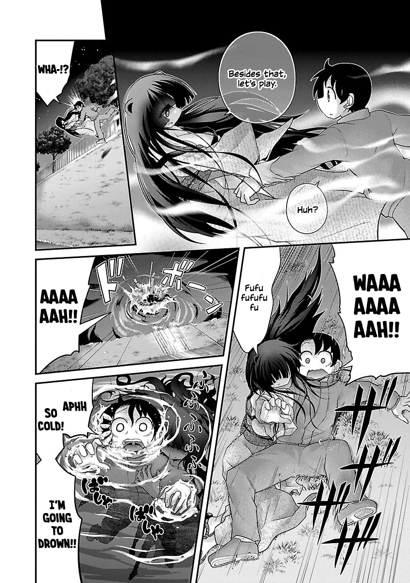 Kemokko Dobutsuen! Chapter 15 page 6 - Chapter 15: Araya the Otter