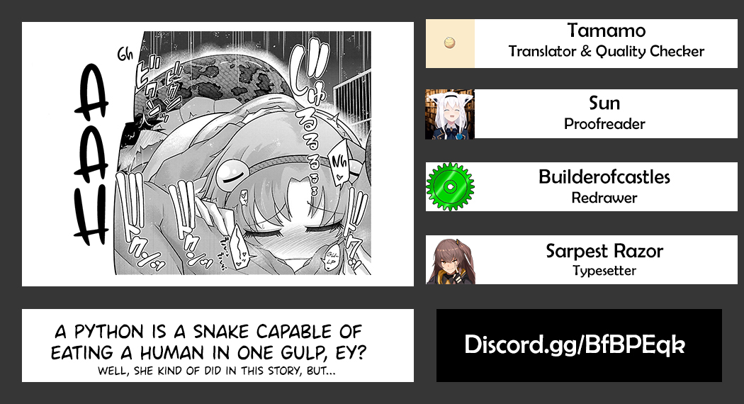Kemokko Dobutsuen! Chapter 17 page 23 - Chapter 17: Shiki The Python