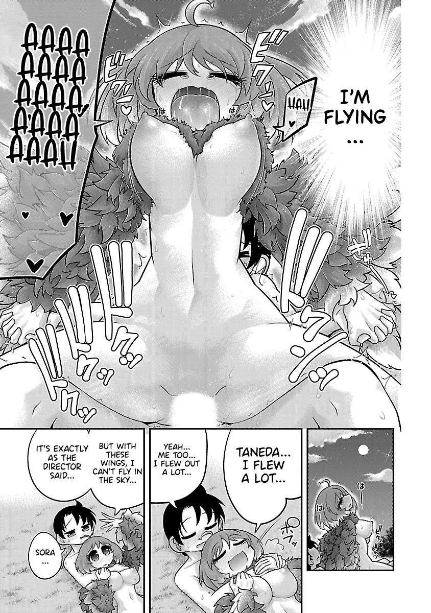 Kemokko Dobutsuen! Chapter 18 page 19 - Chapter 18: Sora The Ostrich