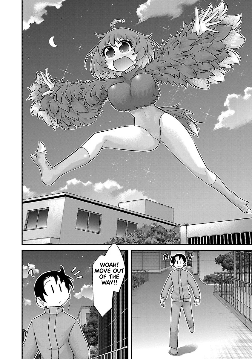 Kemokko Dobutsuen! Chapter 18 page 2 - Chapter 18: Sora The Ostrich
