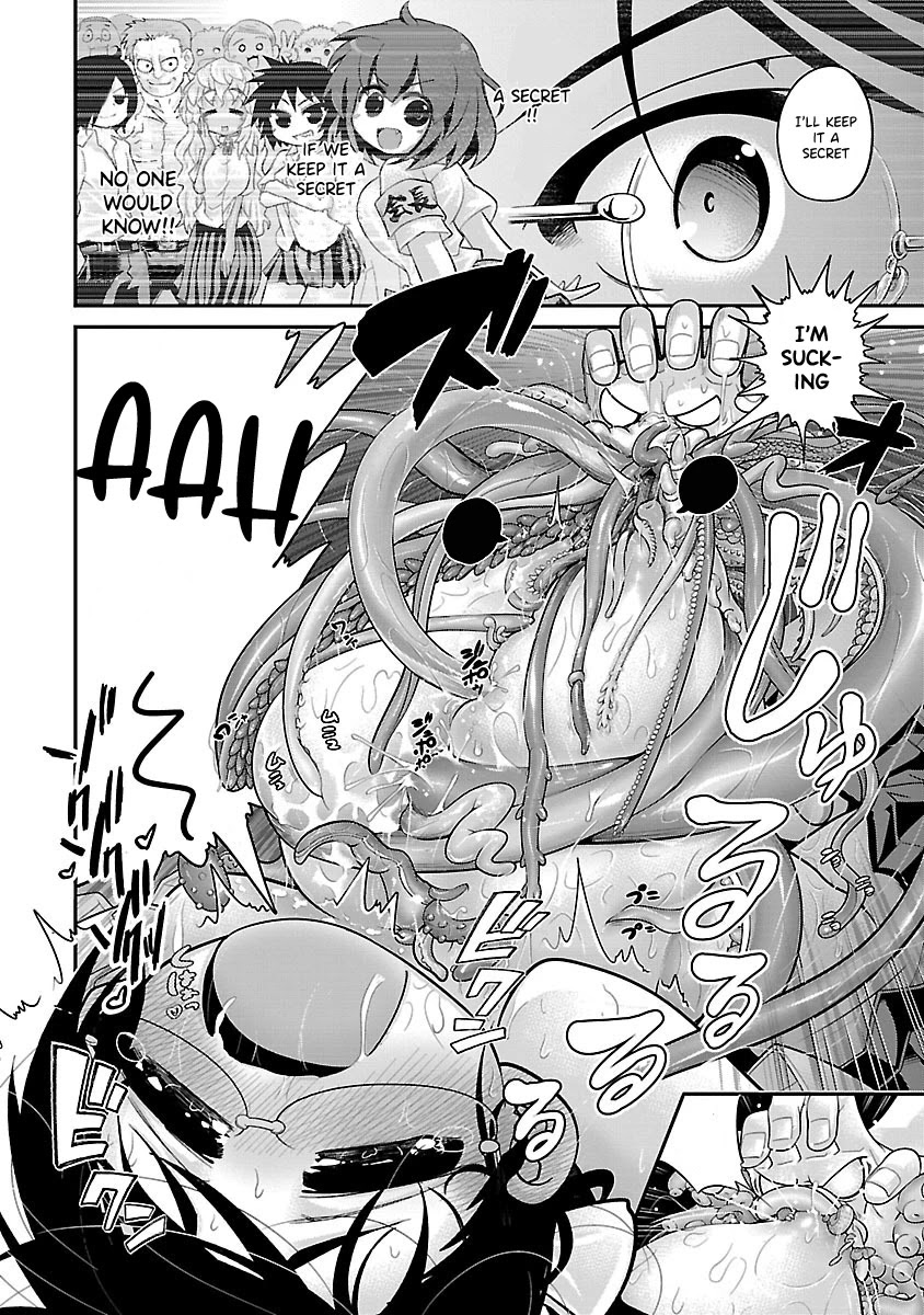 Kemokko Dobutsuen! Chapter 19.5 page 16 - Chapter 19.5