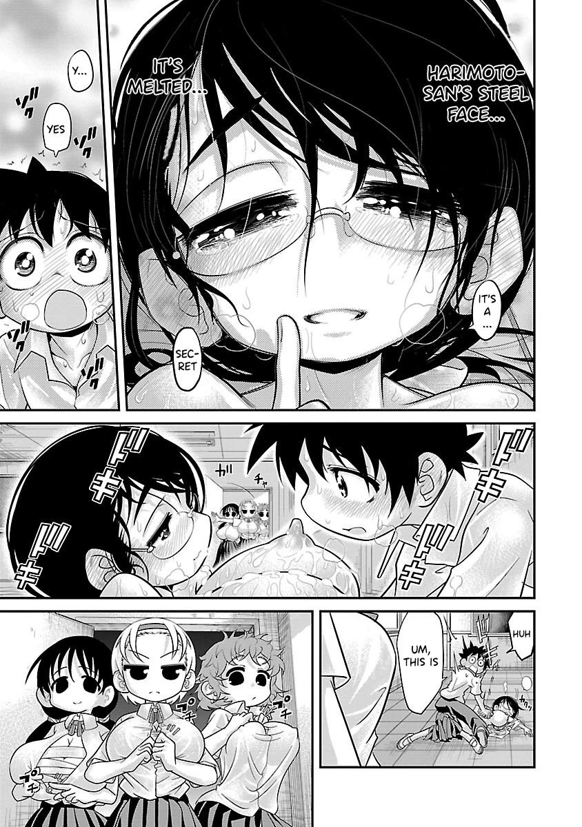Kemokko Dobutsuen! Chapter 19.5 page 19 - Chapter 19.5