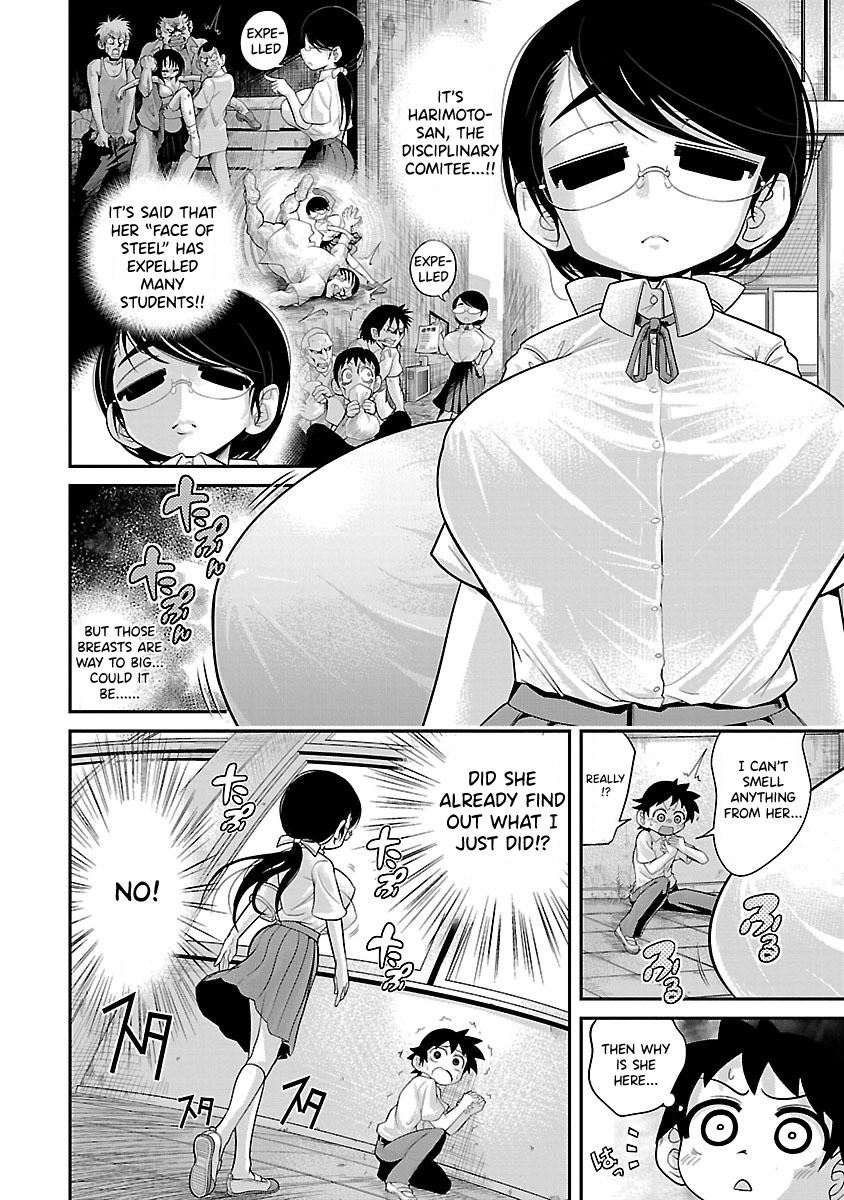 Kemokko Dobutsuen! Chapter 19.5 page 6 - Chapter 19.5