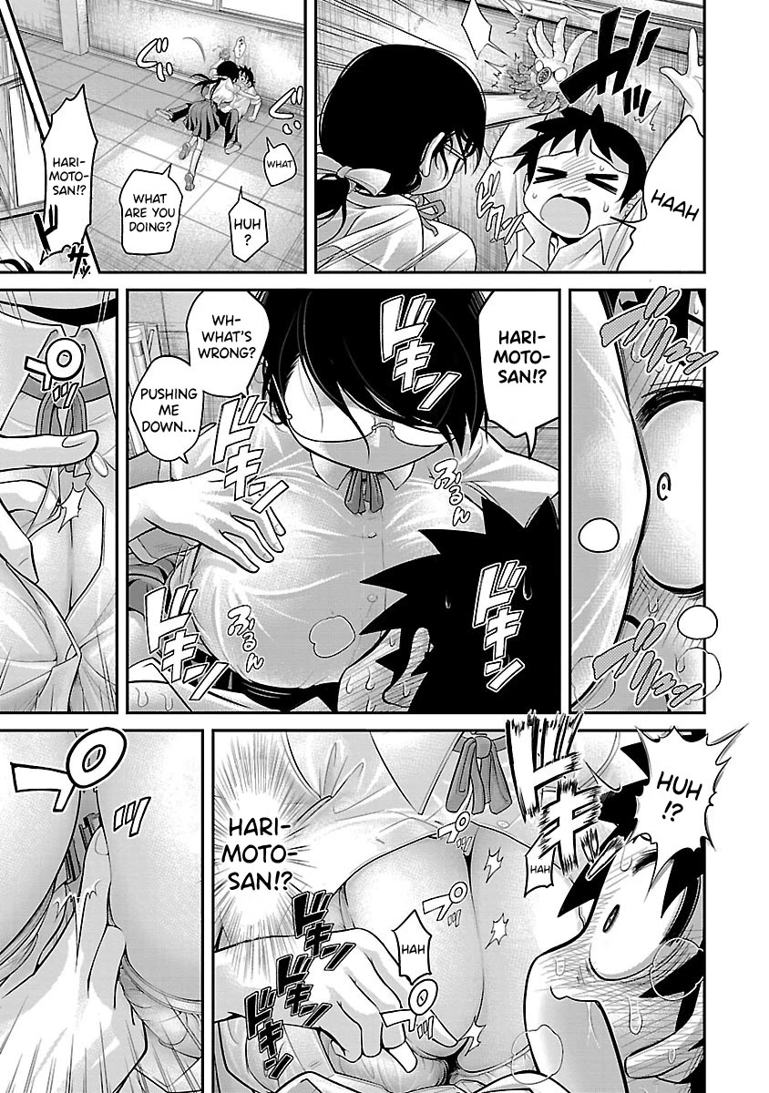 Kemokko Dobutsuen! Chapter 19.5 page 7 - Chapter 19.5