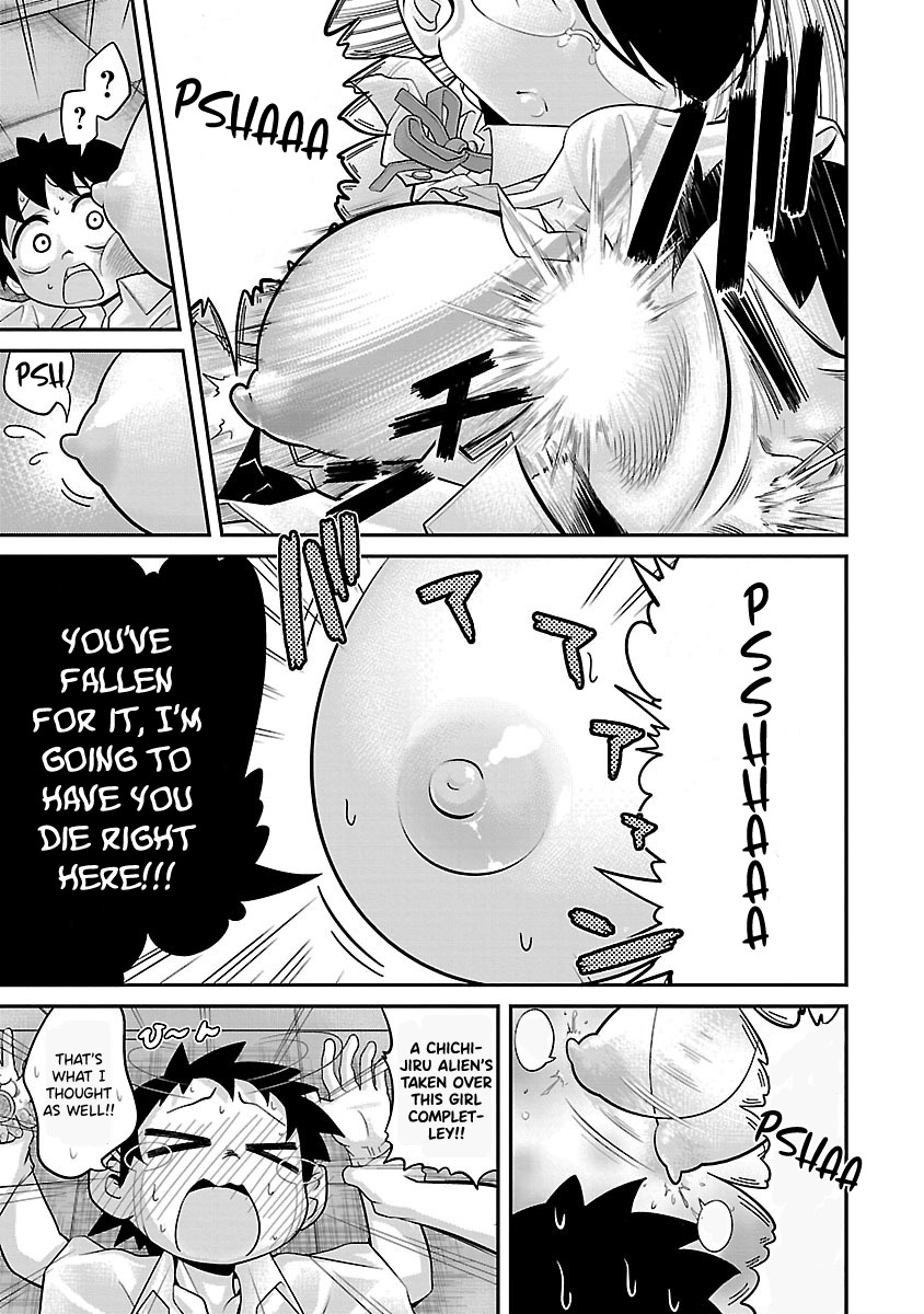 Kemokko Dobutsuen! Chapter 19.5 page 9 - Chapter 19.5