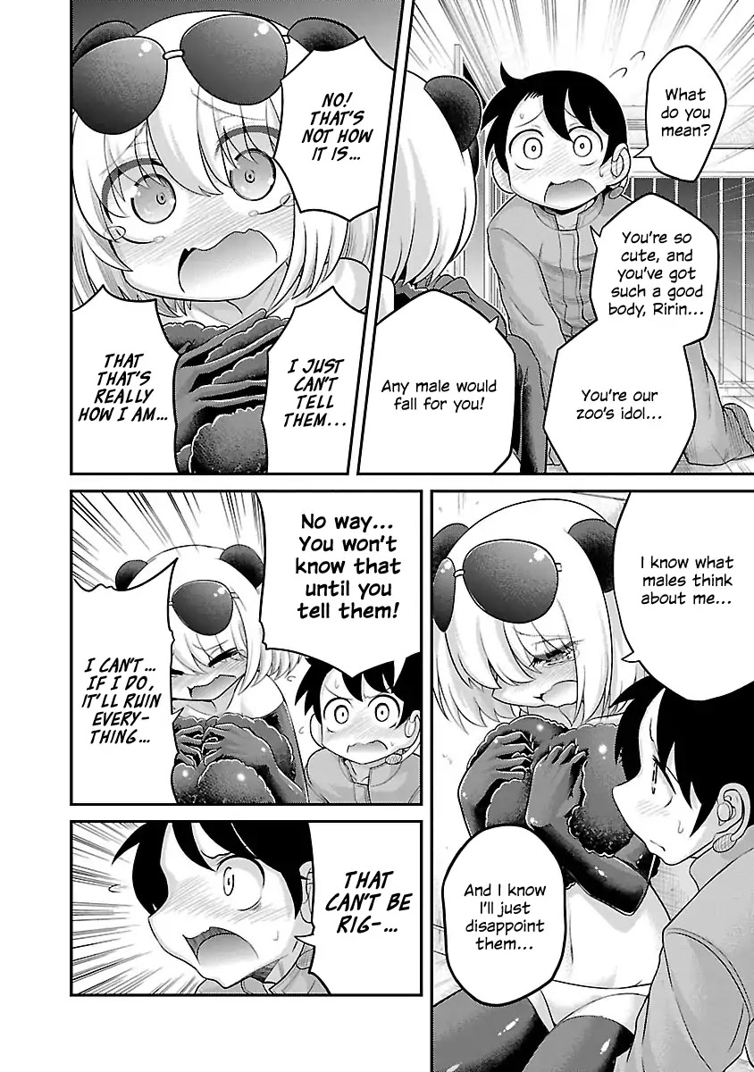 Kemokko Dobutsuen! Chapter 2 page 12 - Chapter 2: Ririn the Panda