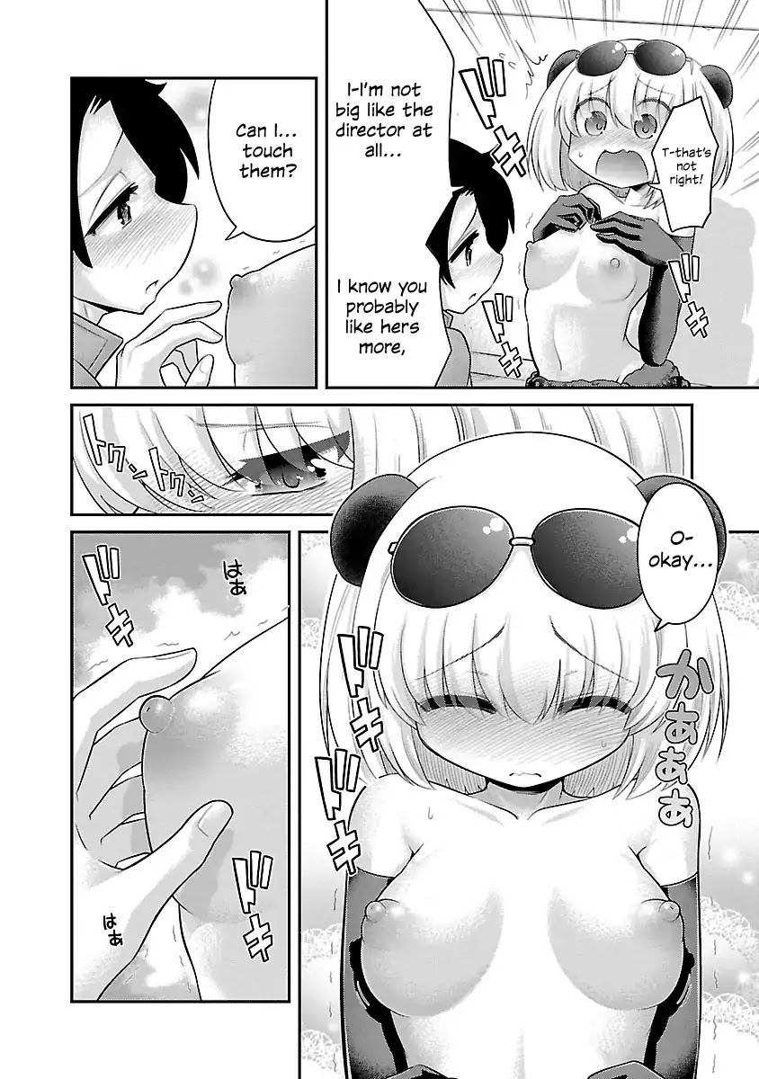 Kemokko Dobutsuen! Chapter 2 page 16 - Chapter 2: Ririn the Panda
