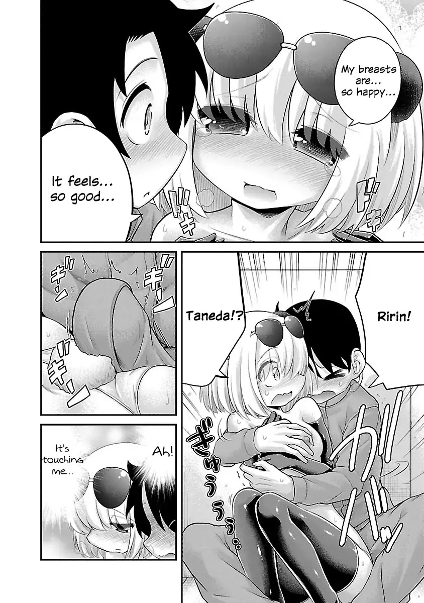 Kemokko Dobutsuen! Chapter 2 page 20 - Chapter 2: Ririn the Panda