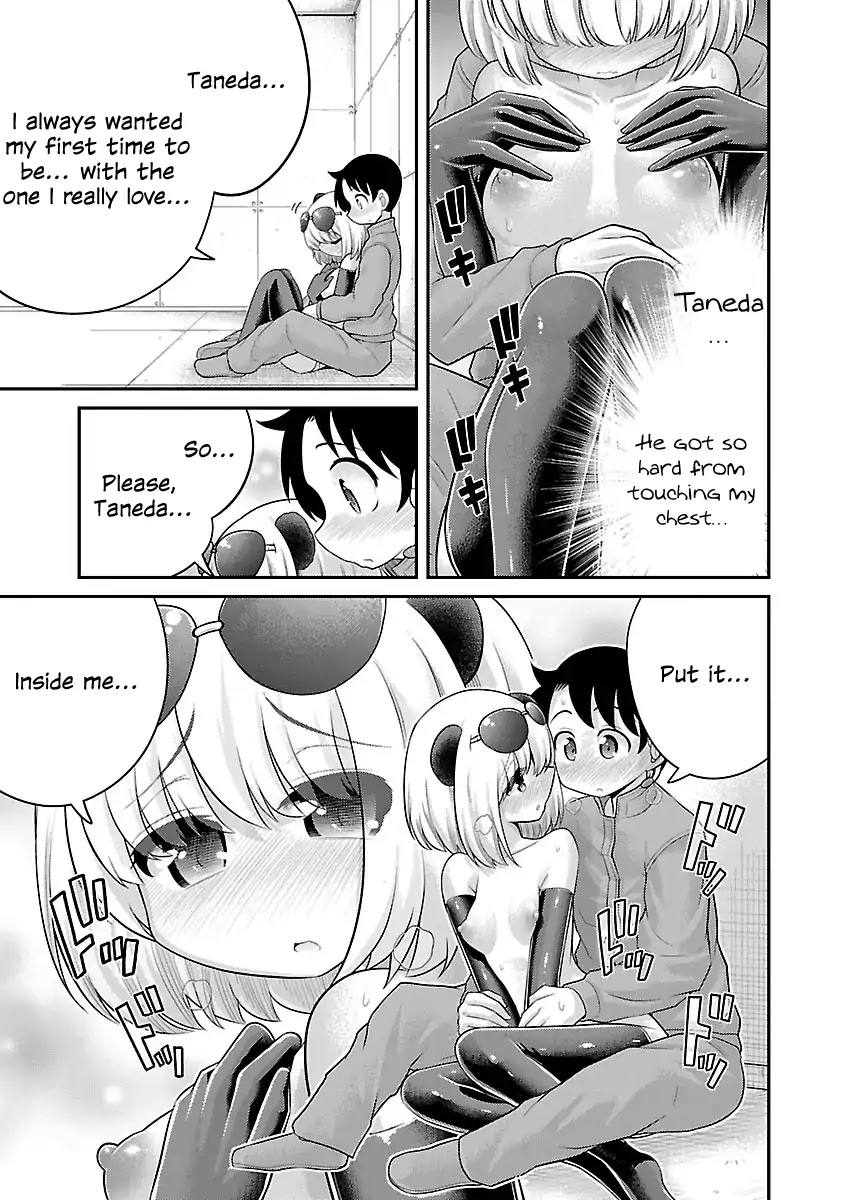 Kemokko Dobutsuen! Chapter 2 page 21 - Chapter 2: Ririn the Panda