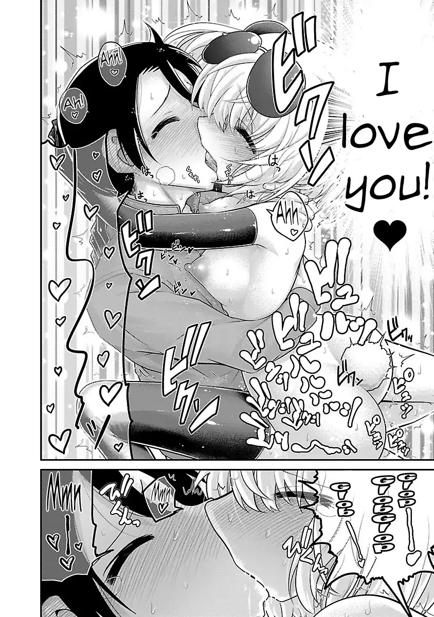 Kemokko Dobutsuen! Chapter 2 page 24 - Chapter 2: Ririn the Panda