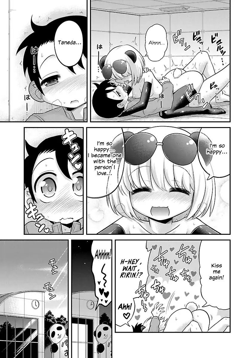 Kemokko Dobutsuen! Chapter 2 page 25 - Chapter 2: Ririn the Panda