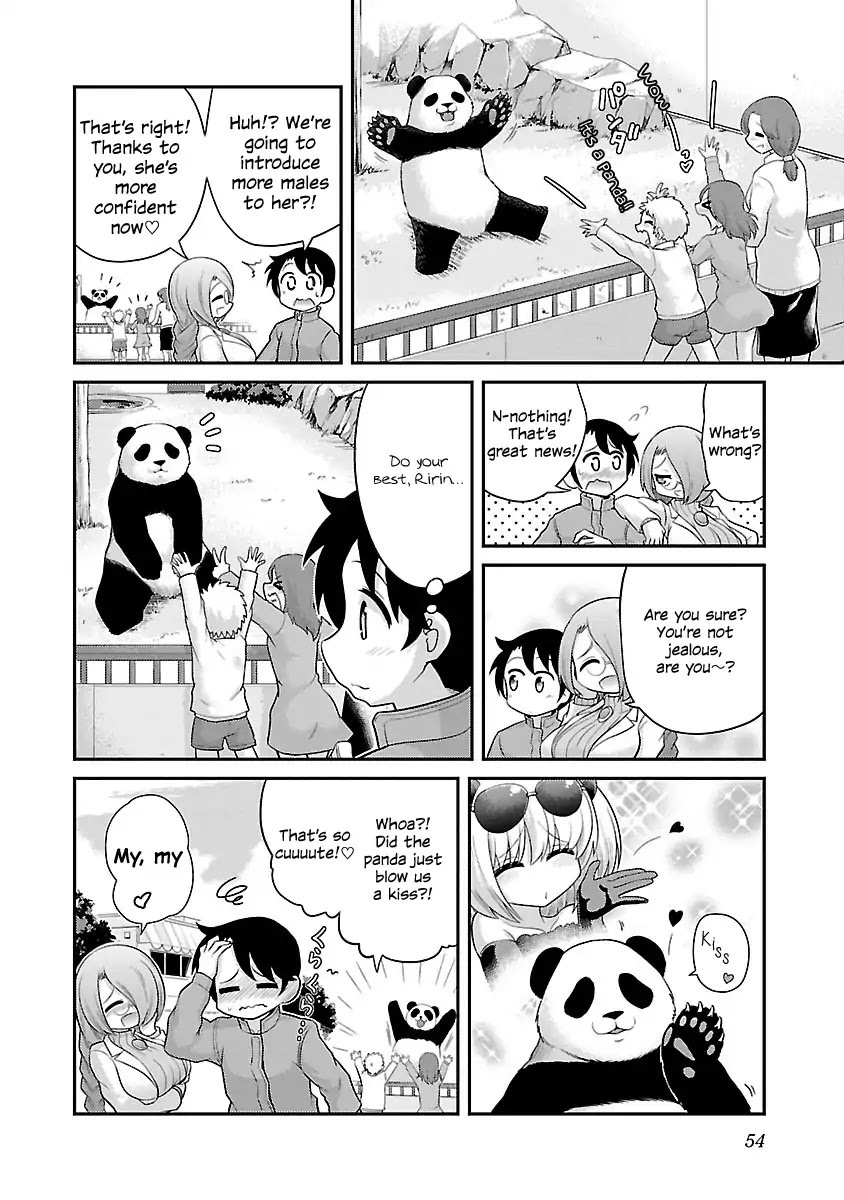 Kemokko Dobutsuen! Chapter 2 page 26 - Chapter 2: Ririn the Panda