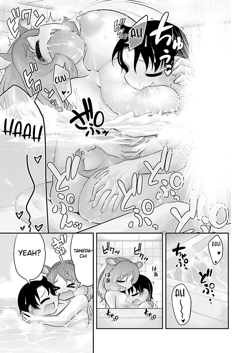 Kemokko Dobutsuen! Chapter 20 page 22 - Chapter 20: Tama the hippo