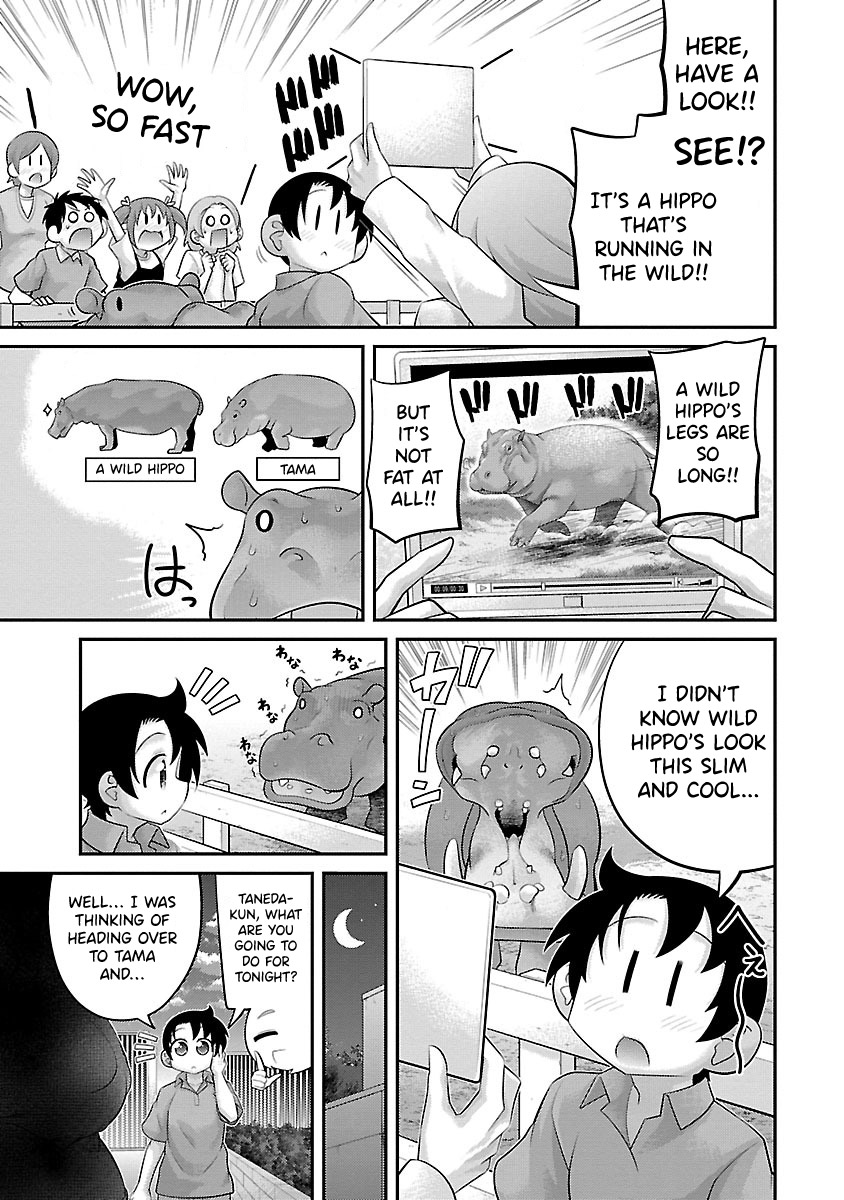 Kemokko Dobutsuen! Chapter 20 page 6 - Chapter 20: Tama the hippo
