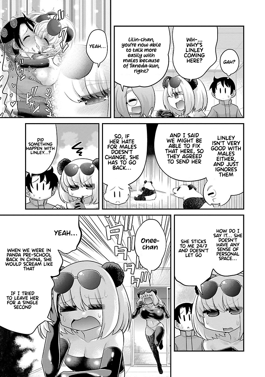 Kemokko Dobutsuen! Chapter 21 page 3 - Chapter 21: Linley the Panda