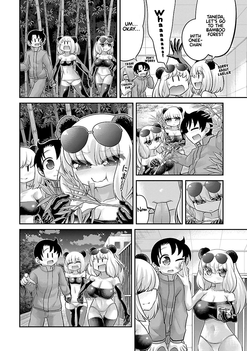 Kemokko Dobutsuen! Chapter 21 page 8 - Chapter 21: Linley the Panda