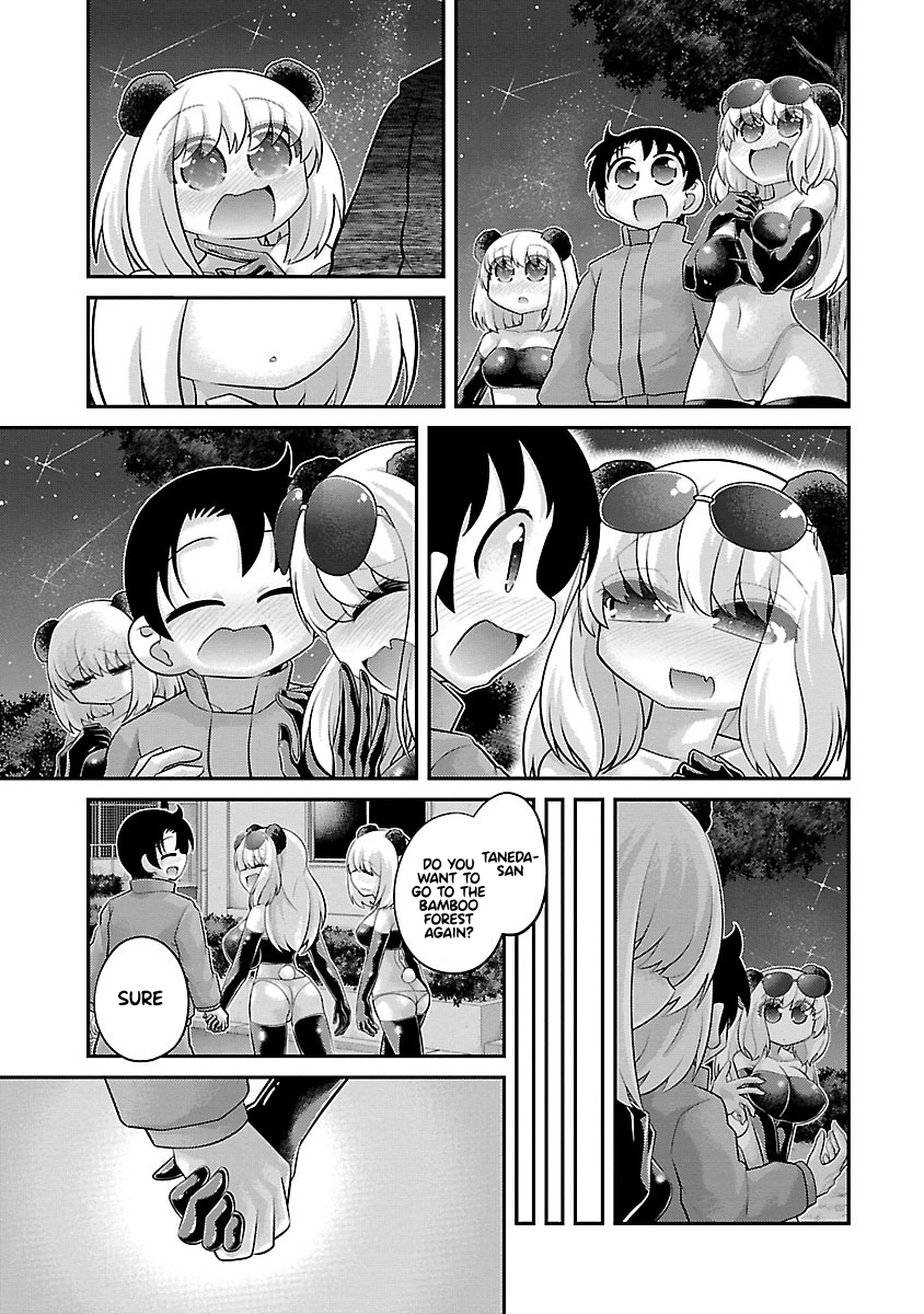 Kemokko Dobutsuen! Chapter 21 page 9 - Chapter 21: Linley the Panda
