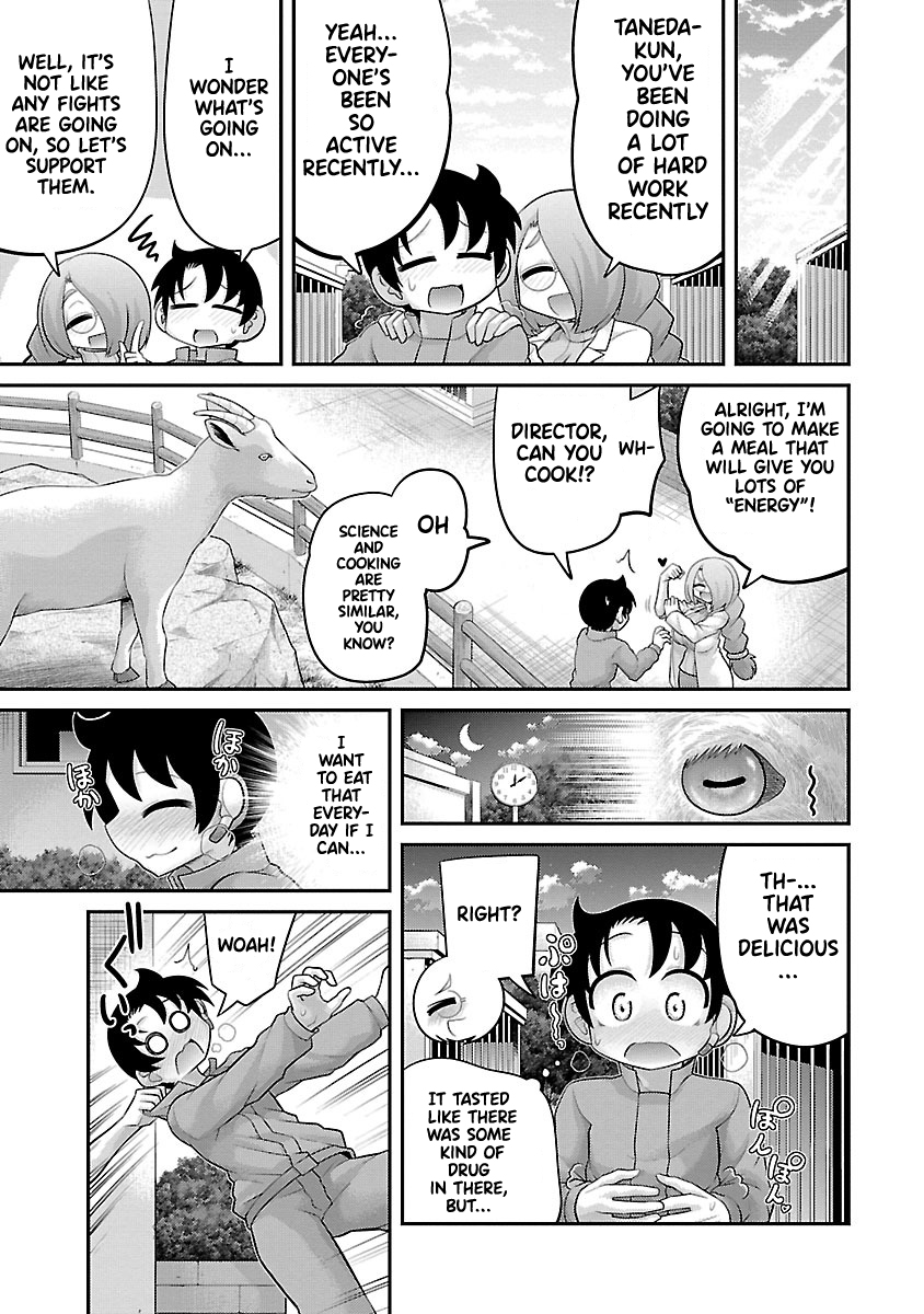 Kemokko Dobutsuen! Chapter 22 page 3 - Chapter 22: Panko The Goat
