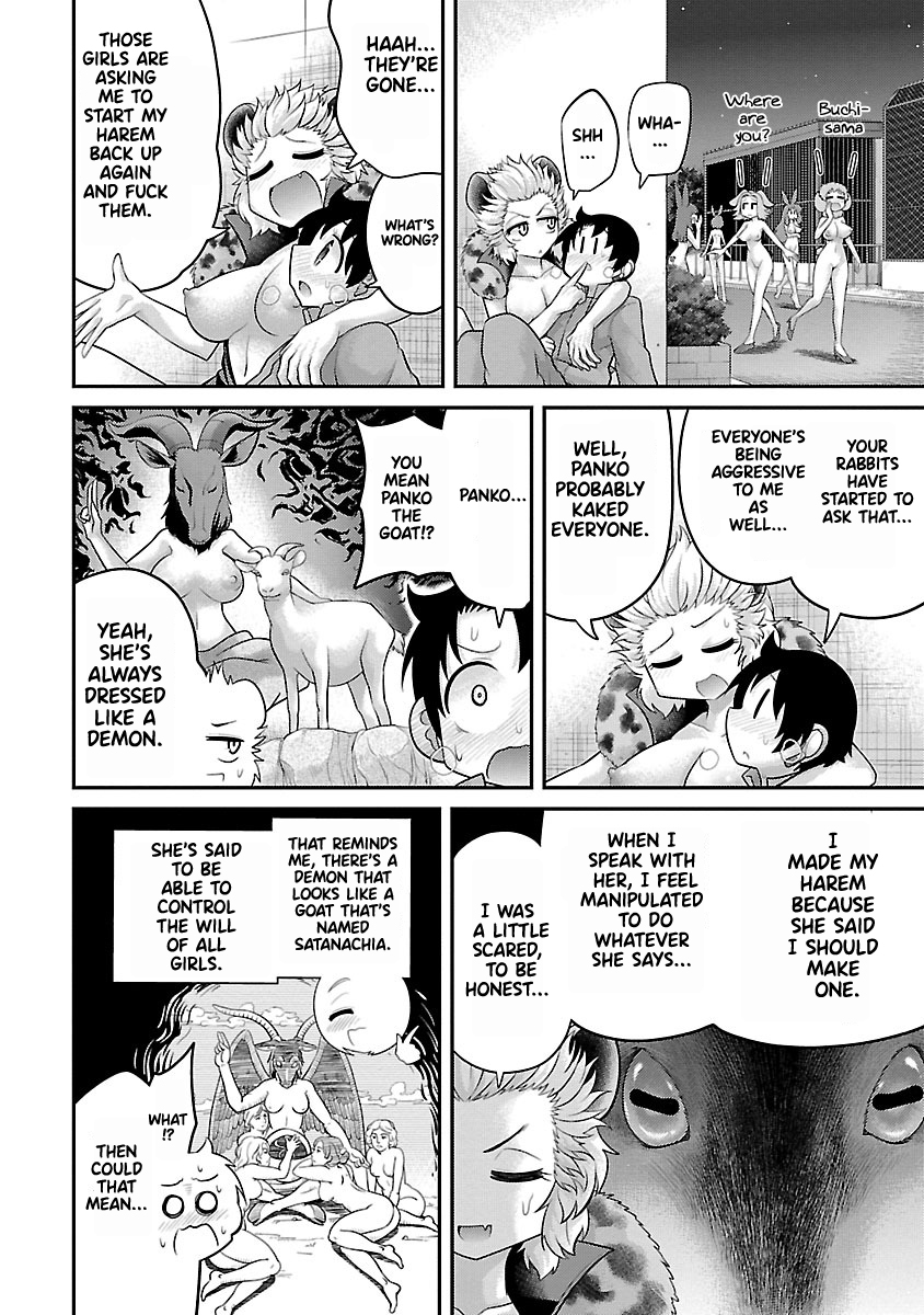Kemokko Dobutsuen! Chapter 22 page 4 - Chapter 22: Panko The Goat