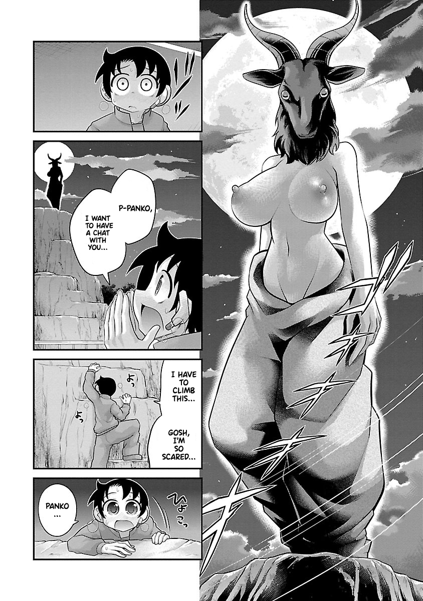 Kemokko Dobutsuen! Chapter 22 page 6 - Chapter 22: Panko The Goat